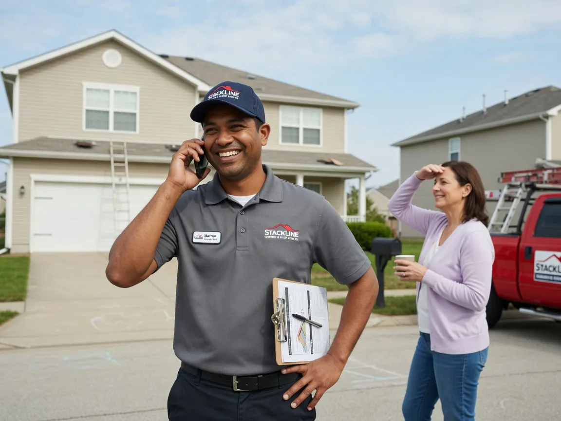 Chimney flashing repair Kenton, OK FAQs
